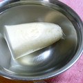 mikkusan's cooksnap of when they made 人参・大根って、しおれちゃわない？再生法.