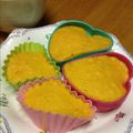 オユオユ's cooksnap of when they made HCMレンジで野菜蒸しパン.