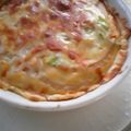 ぁぉﾋﾟｧｽ's cooksnap of when they made ブランチに☆　玉ねぎのキッシュ.