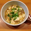 cocoa99's cooksnap of when they made ☆簡単なのに美味しい麻婆豆腐☆.