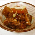 kirari08's cooksnap of when they made 牛スジのとろっとろ煮.