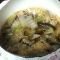 ひーさん★'s cooksnap of when they made あったまる白菜と桜えびのスープ.