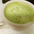 Elly’s's cooksnap of when they made 絞りｶｽで！酵素たっぷりスムージー！.
