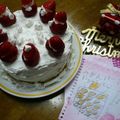 リトマス試験紙's cooksnap of when they made 卵＆乳不使用のスポンジケーキ.