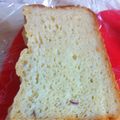 みなっぽ尊's cooksnap of when they made HB☆ふわふわ！豆腐とサツマイモの食パン.