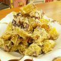 yuzuyou15's cooksnap of when they made サツマイモの粒々サラダ.