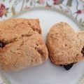 OCOOK's cooksnap of when they made おからでダイエットスコーン★.