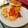 ぱんだ's cooksnap of when they made 簡単　厚焼きちょこくっきー.