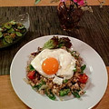 ケチャ＆ウル's cooksnap of when they made 鶏ひき肉と野菜のタイ風バジル炒め.