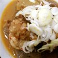 bn900r's cooksnap of when they made ウマウマ土手焼き.