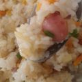 はるかふう's cooksnap of when they made 混ぜるだけ！簡単ピラフ.