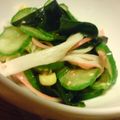 たもたん's cooksnap of when they made 簡単☆酢の物＠味ポン.