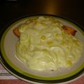 小文字のいよう's cooksnap of when they made 鮭のムニエル～オニオンクリームソース～.