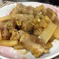 さとみ0120's cooksnap of when they made 高野豆腐の肉巻き＆大根のジューシー煮.