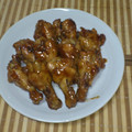りゅう・ゆうママ's cooksnap of when they made 手羽元の照り焼き風.