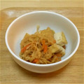ciemayu's cooksnap of when they made だしがじゅわっと☆厚揚げと切干大根の煮物.