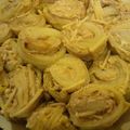 smilemama7's cooksnap of when they made ☆簡単！白菜の豚肉巻をレンジで☆.