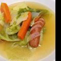 デュラエース's cooksnap of when they made 黙ってても美味しいポトフ♡.