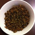 yukka0113's cooksnap of when they made 簡単★だしパックでソフトなふりかけ.