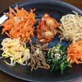 INーNーOUT's cooksnap of when they made 簡単!!もやしのシャキシャキナムル.