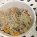 まぷりん☆'s cooksnap of when they made 鶏挽き肉と舞茸の炊き込みご飯.