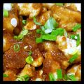まくみんじ's cooksnap of when they made 鶏胸肉のみぞれ煮.