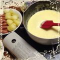 もろへいやスープ's cooksnap of when they made 野菜たっぷり♪我が家のチーズフォンデュ.