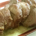 m_miho's cooksnap of when they made 激ウマ 簡単！うちの焼き豚＊.