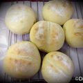 SAYOりん's cooksnap of when they made 豆腐でフワッふわ！ハイジの白パン☆.
