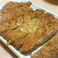 そにっこ's cooksnap of when they made 基本のトンカツ.
