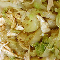 kumi3737's cooksnap of when they made 白菜とささみの胡麻あえ.