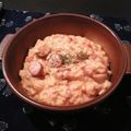nammy's cooksnap of when they made 【トマト缶で簡単トマトチーズリゾット★】.