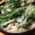 otaknir's cooksnap of when they made 祖母の味＊かき揚げ（玉ねぎ＋春菊）.