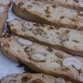 ごぼいぬ's cooksnap of when they made ビスコッティ（柚子ピール入り）.