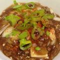masuo33's cooksnap of when they made 我が家の麻婆豆腐.