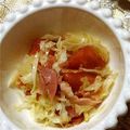 ma___111's cooksnap of when they made 柿とキャベツのコールスロー.
