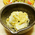 どんぴんたん's cooksnap of when they made ＊里芋の味噌マヨ和え＊.
