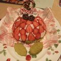 カバゴン's cooksnap of when they made 覚書☆ふわふわロールケーキ生地.