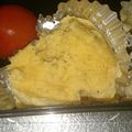 ぶーたーこー's cooksnap of when they made お弁当にあと一品♪チーズ玉子☆.