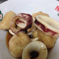 ぷーぷ's cooksnap of when they made イカと里芋の煮物.