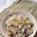 菜乃香ちゃんママ's cooksnap of when they made ご飯に混ぜるだけの簡単菜飯♪.