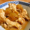 ★もよ★'s cooksnap of when they made 鶏スペアリブの梅酒煮.