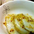ももとんとん's cooksnap of when they made 里芋のマリネwithマスタード.