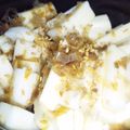 ゆここ♪'s cooksnap of when they made 混ぜるだけ!!簡単長芋サラダ.