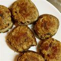 ちゃんりー♡'s cooksnap of when they made ふんわりジューシーな椎茸の肉詰め‼.