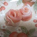 ぽっぷにゃー's cooksnap of when they made ❀薔薇❀生ハムと大根のマリネ.