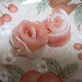 ぽっぷにゃー's cooksnap of when they made ❀薔薇❀生ハムと大根のマリネ.
