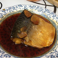 ★ゆずきん★'s cooksnap of when they made 鯖を美味しく♪さばの煮付け♪.