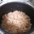 さーちょん's cooksnap of when they made 簡単!お手軽!炊飯器だけでチキンライス☆.