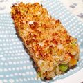 なつめタロー's cooksnap of when they made ずぼらおからのケークサレ風.